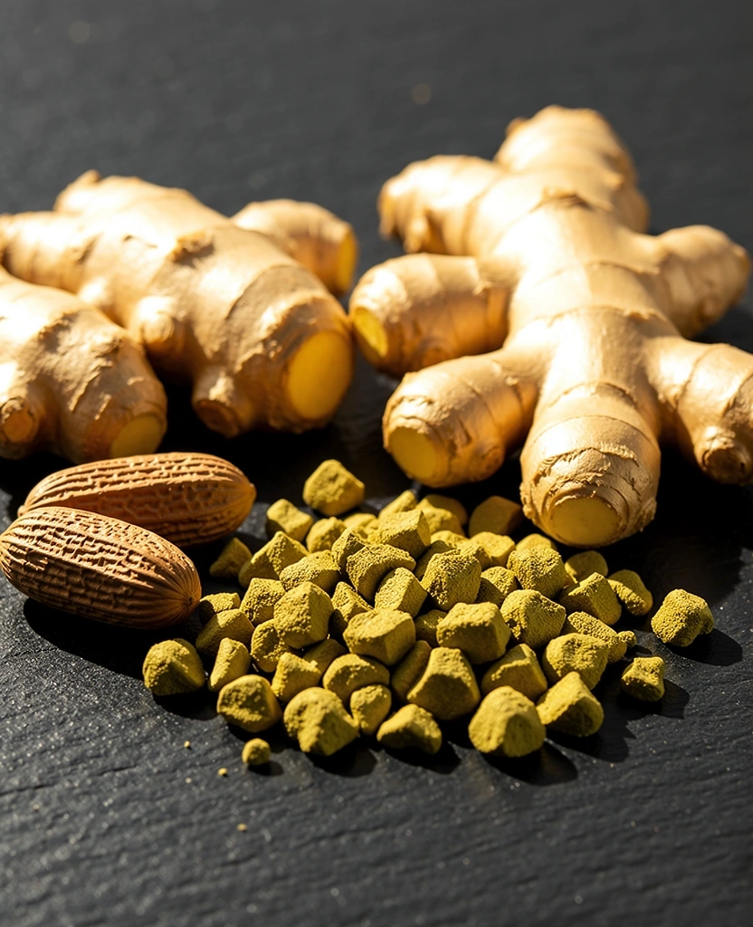 Botanical energy ingredients